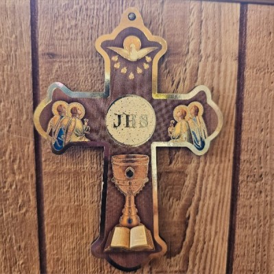 First Holy Communion and Confirmation Cross