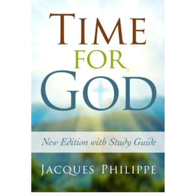 Time For God New edition with Study Guide