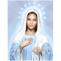 Divine Mercy Rosary Leaflet