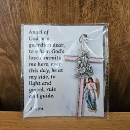 Guardian Angel Cross - Girl
