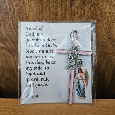 Guardian Angel Cross - Girl