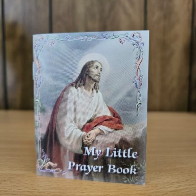 My Little Prayer Book - Jesus Praying