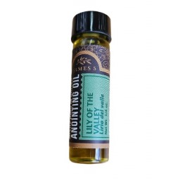 Anointing Oil Lily of the valley 1/4 ounce Bottle