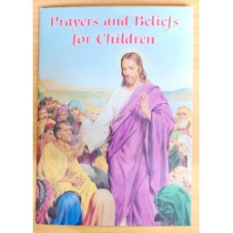 Prayers and beliefs for Children