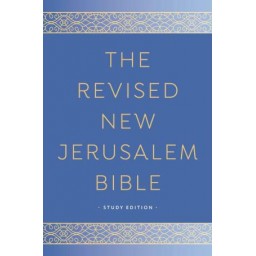 The Revised New Jerusalem Bible Study Edition