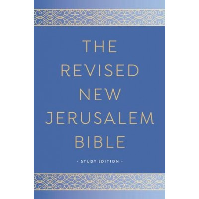 The Revised New Jerusalem Bible Study Edition