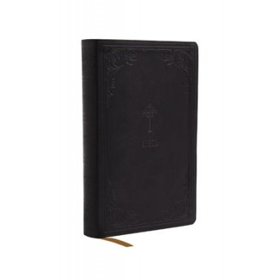 NRSV Bible Gift Edition Black Anglicised