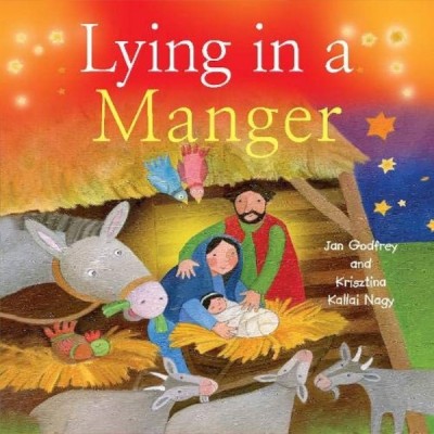 Lying In A Manger