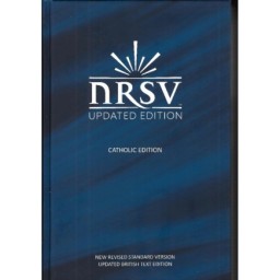 NRSV Updated Edition Catholic