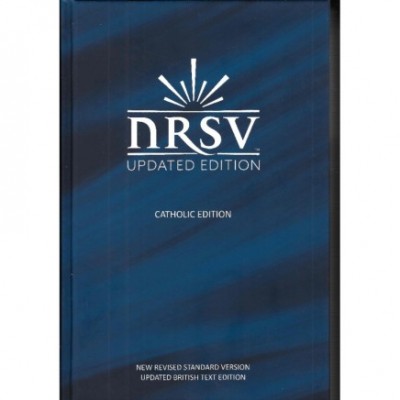 NRSV Updated Edition Catholic