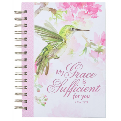 My Grace is Sufficient for You Journal