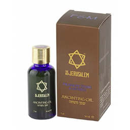 Anointing Oil Frakinsence & Myrrh 30ml