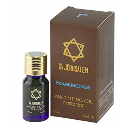 Anointing Oil Frankinsence 7 myrrh 10ml