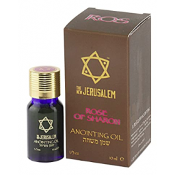 Anointing Oil Rose of Sharon 10 ml