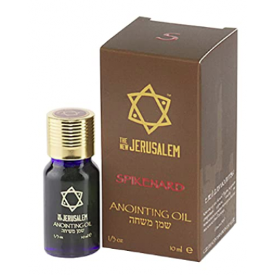 anointing Oil Spikenard 10 ml