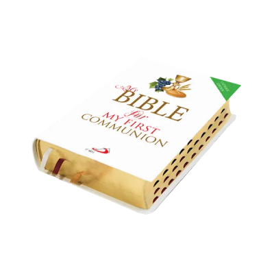 My Bible for My First Holy Communion