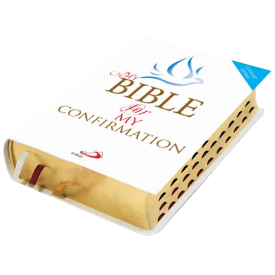 My Bible for My Confirmation