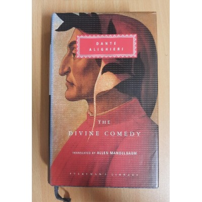 The Divine Comedy (Second hand - Good Quality)