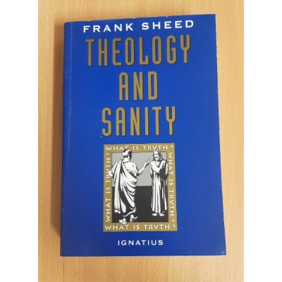 Theology and Sanity (Second Hand - Good Condition)
