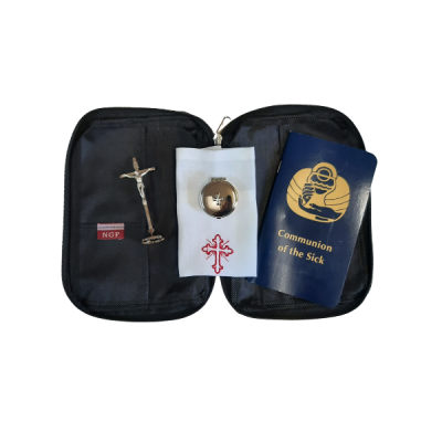 Communion of the Sick Kit (Black)