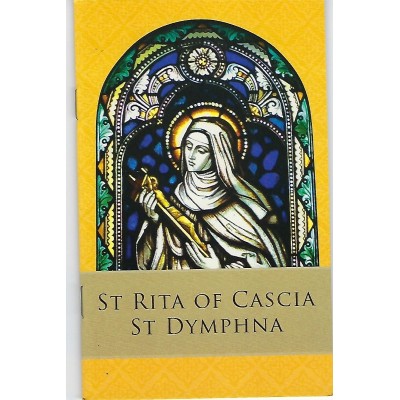 St Rita of Cascia St Dymphna
