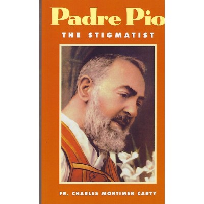 Padre Pio The Stigmatist