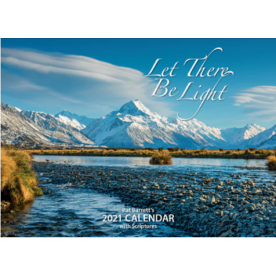 NZ Scripture Let Their Be LIght