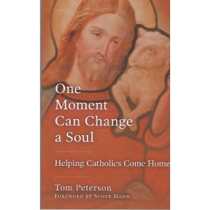 One Moment Can Change A Soul