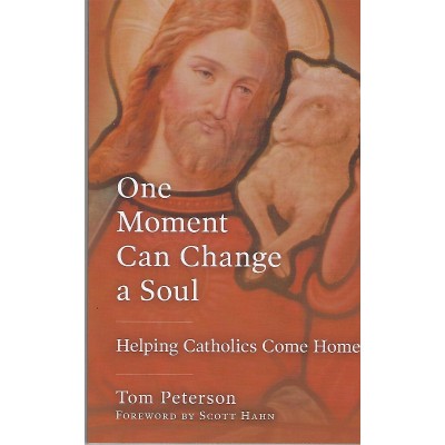 One Moment Can Change A Soul