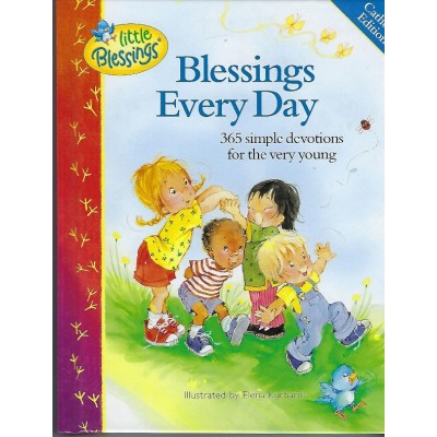 Blessings Every Day