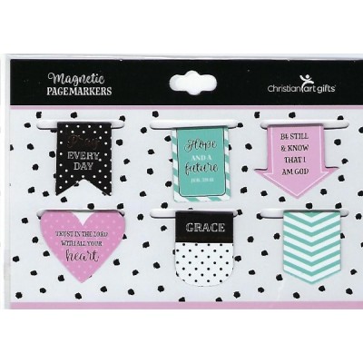 Magnetic Pagemarker Pray Every day