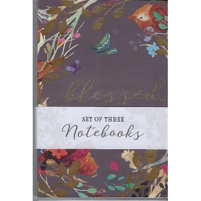 Notebook Set (3) Blessed Is She