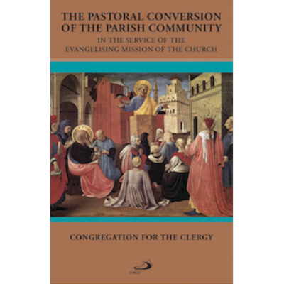 Pastoral Conversion of the Parish Community
