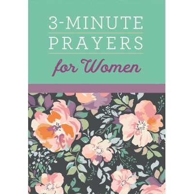 3 - Minute Prayers for Women